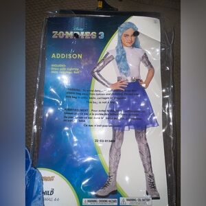 Addison Kids Costume- Skirt Does Not Light Up
